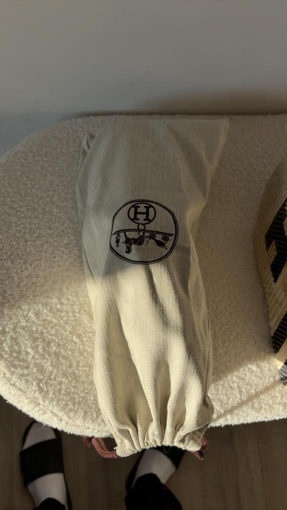 Hermes stuitert 39-40, Kleding | Heren, Overige Herenkleding, Zo goed als nieuw, Ophalen of Verzenden