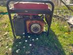 Benzinemotor met werk aan - 6.5 PK, Doe-het-zelf en Bouw, Ophalen, Gebruikt, Benzinemotor, 1800 rpm of meer