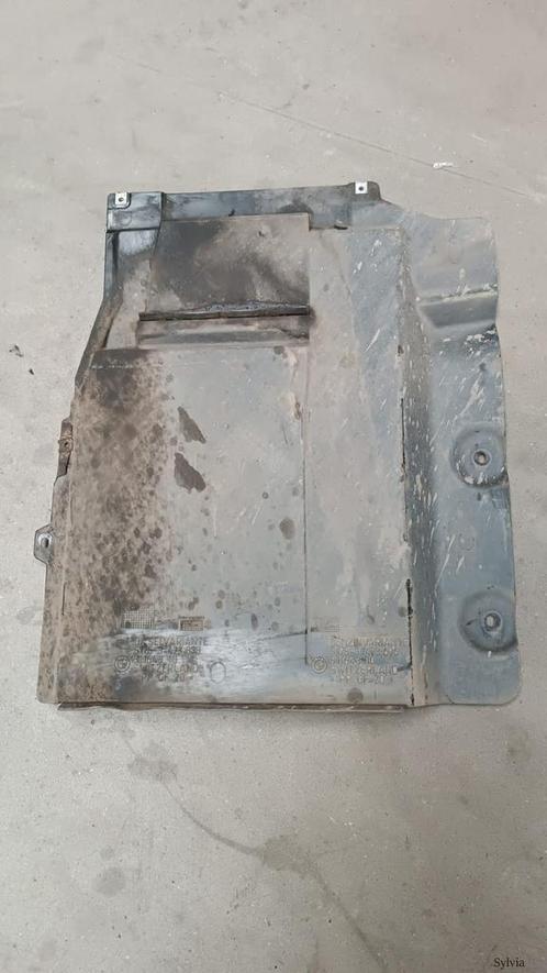 Bodemplaat Onderplaat diesel X3 E83 51753423838 3423838, Auto-onderdelen, Carrosserie, Gebruikt, Ophalen of Verzenden