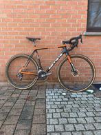 Cyclocross fiets zannata maat L met 3sets tube wielen, Fietsen en Brommers, Gebruikt, 10 tot 15 versnellingen, 53 tot 57 cm, Ophalen