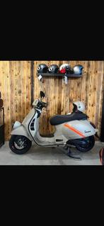 Vespa Gtv 300 nieuw 2024 0km, Fietsen en Brommers, Scooters | Vespa, Ophalen, Nieuw