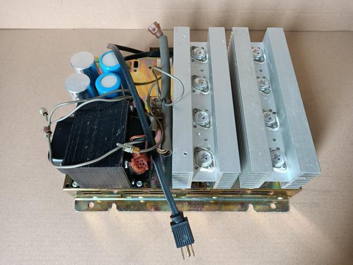 4-Kanaals Versterker Rowe-AMi (Div) jukebox, Verzamelen, Automaten | Jukeboxen, Ami, Verzenden