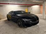 640igrandcoupe,all black,nog 1 jaar garantie bij  bmw, Auto's, Automaat, Achterwielaandrijving, Zwart, Leder