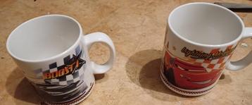 Cars mokken beschikbaar voor biedingen