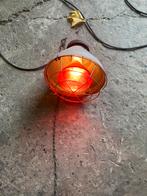 Verwarmingslamp dieren, Ophalen, Gebruikt