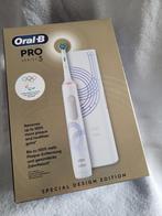 ORAL-B PRO 3 elektrische tandenborstel, serie speciale games, Nieuw, Tandenborstel, Ophalen of Verzenden