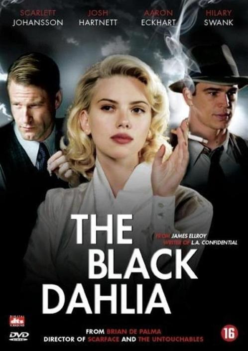 The Black Dahlia (Special Edition - Steelcase) (Sealed), Cd's en Dvd's, Dvd's | Thrillers en Misdaad, Nieuw in verpakking, Detective en Krimi