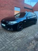 Bmw 530d f11 190kw 2013 mpack euro5 178dkm full full option, Autos, BMW, Cuir, Euro 5, Entreprise, Cruise Control