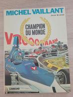 Michel Vaillant - Champion Du Monde, Ophalen of Verzenden, Gelezen