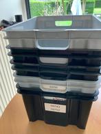 Curver Opbergbox, Ophalen, Gebruikt, Minder dan 50 cm, Minder dan 40 cm