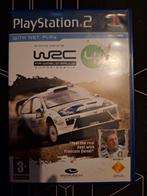 WRC: World Rally Championship 4 Playstation 2, Gebruikt, Verzenden, Racen en Vliegen, 3 spelers of meer