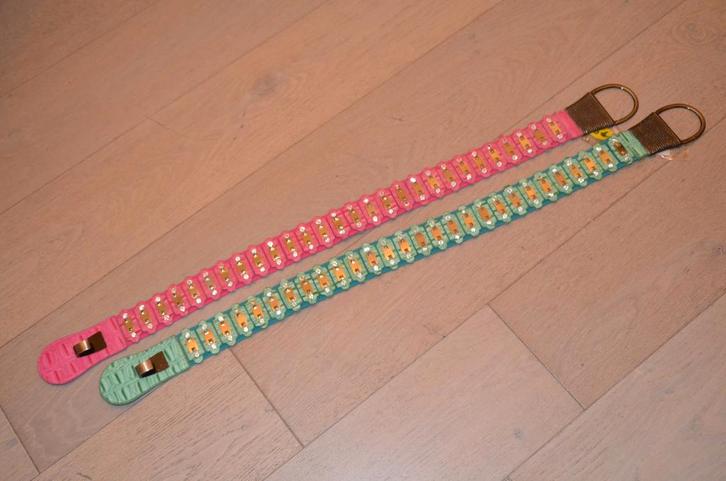 Damesriemen, Kleding | Heren, Riemen en Ceintuurs, Nieuw, Riem of Ceintuur, Minder dan 95 cm, Overige kleuren, Ophalen