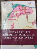 Kaart-en goederenboek abdij Zwijveke 1737-1738 - Leo Pée, Boeken, Ophalen of Verzenden, Zo goed als nieuw