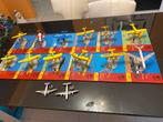Lot 14 avions Tintin, Enlèvement, Tintin, Comme neuf
