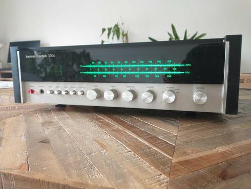 Harman Kardon 330C versterker receiver, TV, Hi-fi & Vidéo, Amplificateurs & Ampli-syntoniseurs, Utilisé, Stéréo, Moins de 60 watts