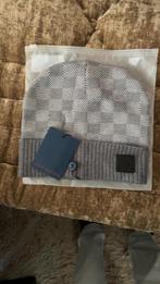 Lv muts, Kleding | Heren, Mutsen, Sjaals en Handschoenen, Maat 48/50 (M), Nieuw, Ophalen of Verzenden, Louis Vuitton