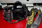 Boitier Nikon D750 en très bon état, TV, Hi-fi & Vidéo, Appareils photo numériques, Enlèvement ou Envoi, Reflex miroir, 24 Mégapixel