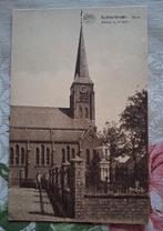Postkaart Achterbroek zicht op kerk, Ophalen of Verzenden