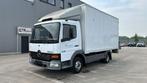 Mercedes-Benz Atego 815 (PERFECT BELGIAN TRUCK WITH ORIGINAL, Auto's, Te koop, Bedrijf, BTW verrekenbaar, Open dak