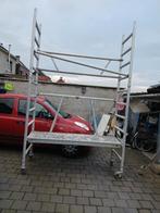 Rolsteiger, Doe-het-zelf en Bouw, Steigers, Ophalen, Gebruikt, Rolsteiger of Kamersteiger, 2 tot 5 meter