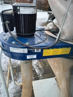 Afzuiging  houtbewerking, Enlèvement