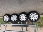 Mercedes winterbanden, Auto-onderdelen, Ophalen, 16 inch, Banden en Velgen, Winterbanden
