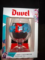 Duvel Triple Hop Cashmere met doosje, Enlèvement ou Envoi, Comme neuf, Verre ou Verres, Duvel