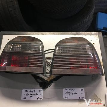 Vw Golf 3 1998 Achterlichten set  beschikbaar voor biedingen