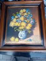 2 Tableaux de Julos Beaucarne, Enlèvement ou Envoi