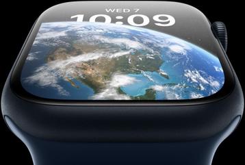 Nieuw! Apple Watch Series 8 45mm