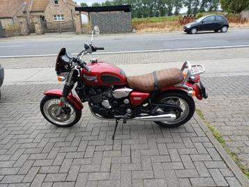 Triumph	Legend 900 beschikbaar voor biedingen