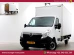 Opel Movano 2.3 CDTI 145pk E6 Bakwagen met laadklep 07-2018, Auto's, Cruise Control, Wit, Bedrijf, 192 g/km