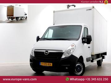 Opel Movano 2.3 CDTI 145pk E6 Bakwagen met laadklep 07-2018 beschikbaar voor biedingen