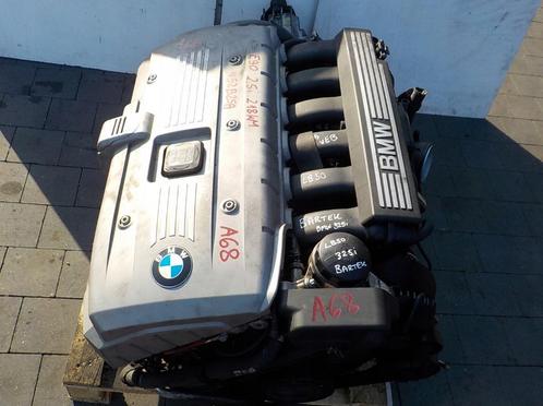 Complete motor BMW E90 E91 N52B25A 2,5 218PKPK, Auto-onderdelen, Motor en Toebehoren, BMW, Gebruikt, Verzenden