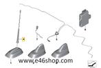 ANTENNE MINI OE 65209270026 NIEUW ORG BMW, Auto diversen, Autoradio's, Ophalen of Verzenden, -, -, -