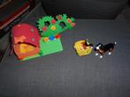 LEGO Honden, Kinderen en Baby's, Complete set, Gebruikt, Ophalen of Verzenden, Lego