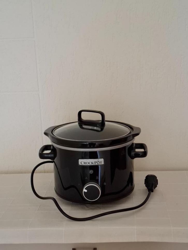 Slow cooker, Elektronische apparatuur, Slowcookers, Nieuw, Timer, Ophalen