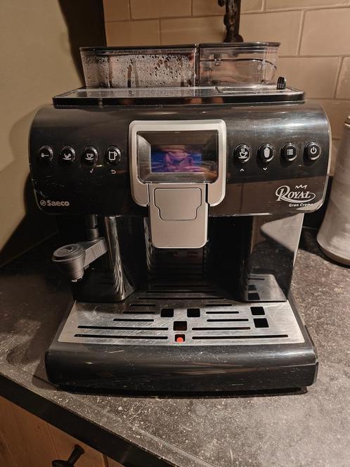 Espresso koffiemachine, Elektronische apparatuur, Koffiezetapparaten, Gebruikt, Gemalen koffie, Koffiebonen, Koffiemachine, 2 tot 4 kopjes