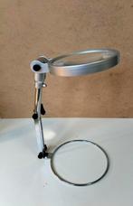 Loupe sur pieds, Zo goed als nieuw, Vergrootglas of Loep