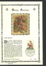 1975 Azalea Japonica, Envoi