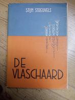 Stijn Streuvels - De vlaschaard, Boeken, Literatuur, Gelezen, Ophalen of Verzenden