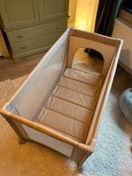 NIEUW Reisbed baby, Ophalen, Nieuw, Matras