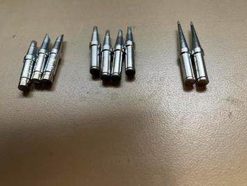 Nieuwe soldeerboutpunten weller beschikbaar voor biedingen