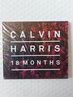 CALVIN HARRIS - 18 MONTHS (Sealed), Verzenden, Nieuw in verpakking