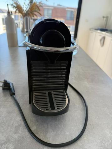 nespresso toestel voor onderdelen (werkt niet meer) beschikbaar voor biedingen