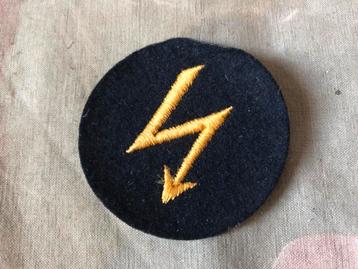 funker armelabzeichen ww2 beschikbaar voor biedingen