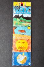 België OBP 4014-4018 ** 2010, Postzegels en Munten, Ophalen of Verzenden, Postfris, Postfris
