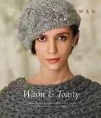 ROWAN Warm & Toasty, Enlèvement ou Envoi, Neuf, Tricot, Patron ou Livre