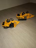 Bruder: CAT graafmachines - JCB graaflaadmachine, Ophalen, Zo goed als nieuw