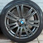 BMW banden origineel mooi, Autos : Pièces & Accessoires, Pneus & Jantes, Enlèvement ou Envoi, 17 pouces, Pneus hiver, Pneu(s)